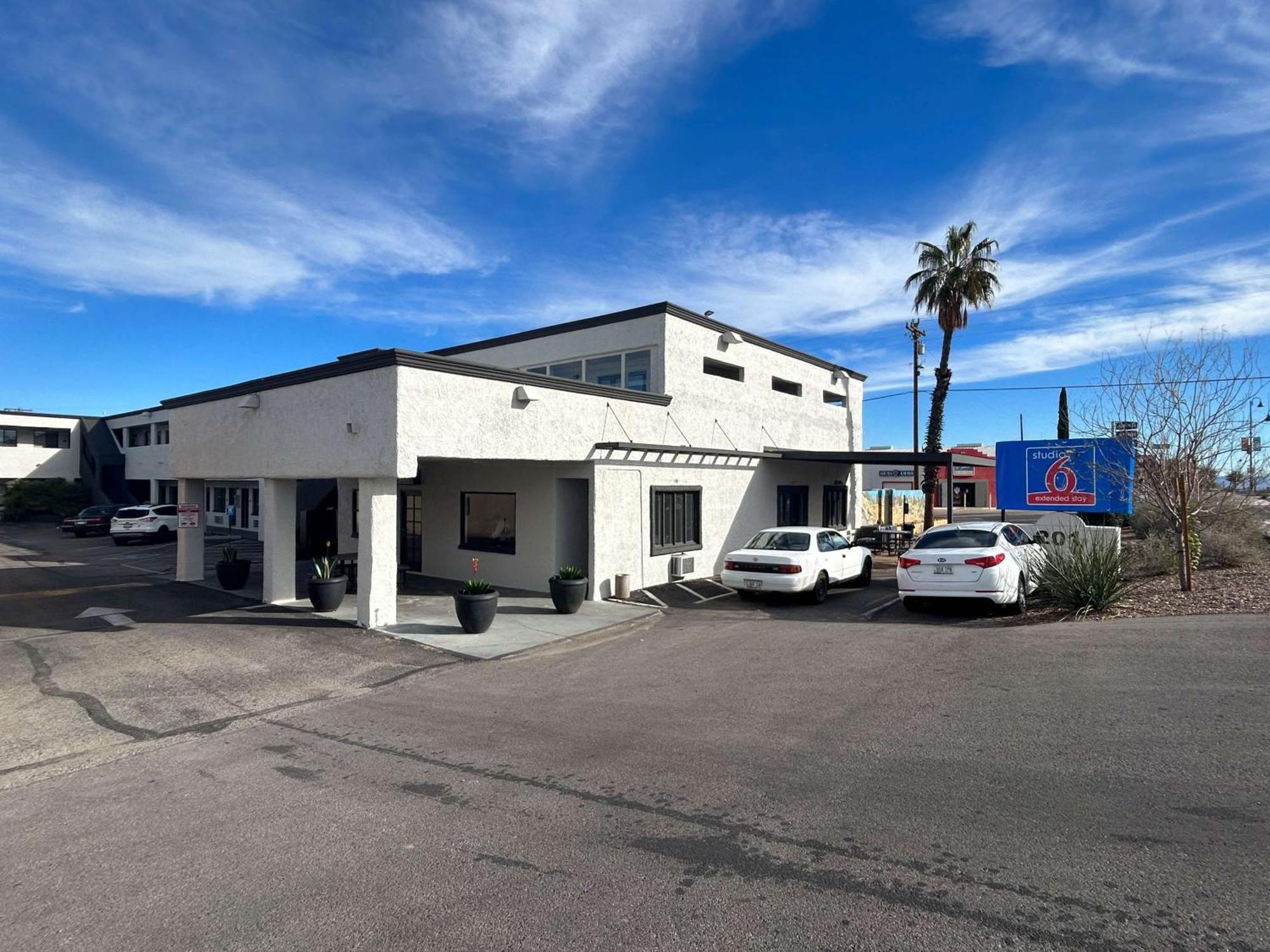 Studio 6 Sierra Vista, Az Fort Huachuca Εξωτερικό φωτογραφία