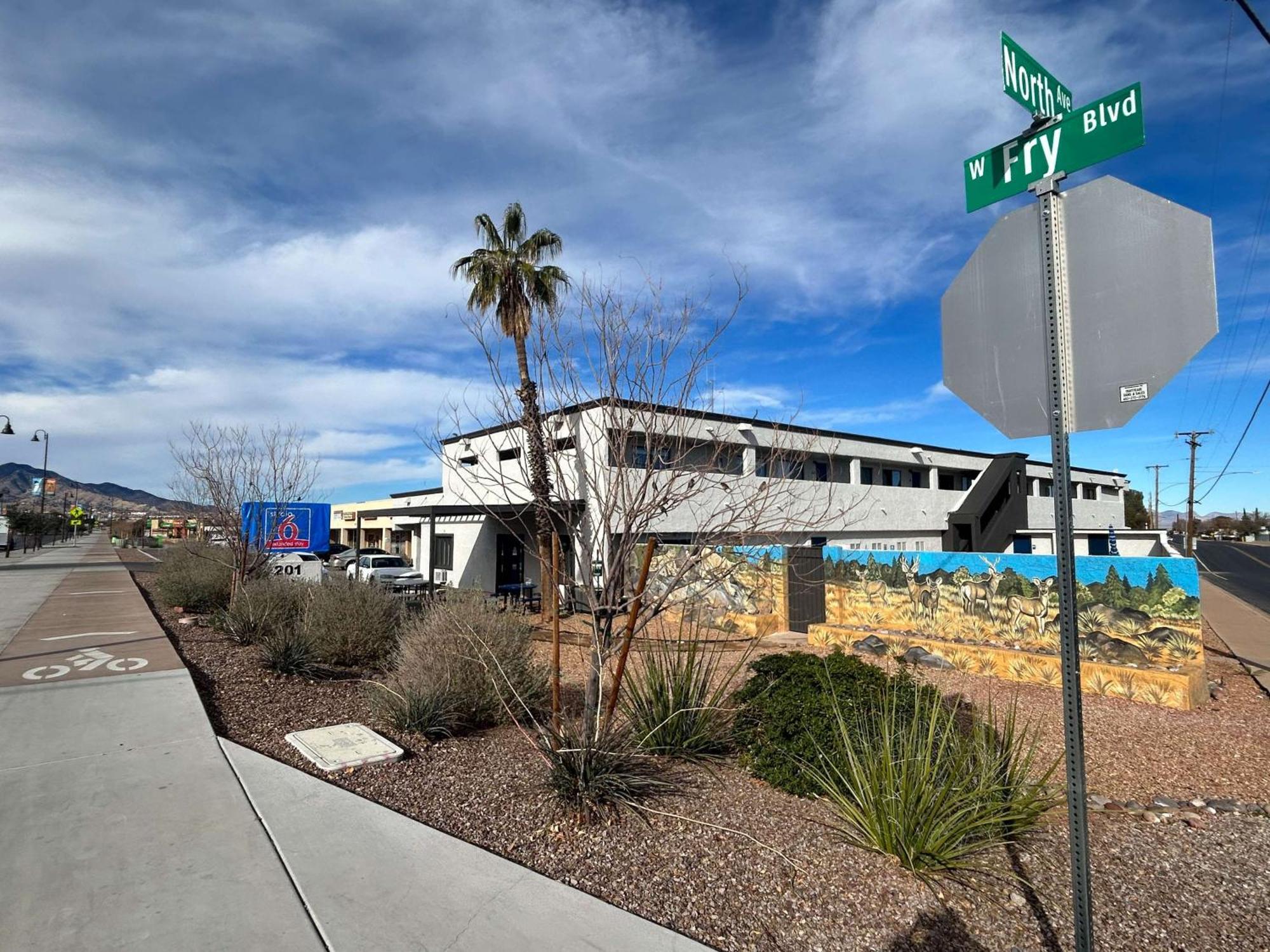 Studio 6 Sierra Vista, Az Fort Huachuca Εξωτερικό φωτογραφία